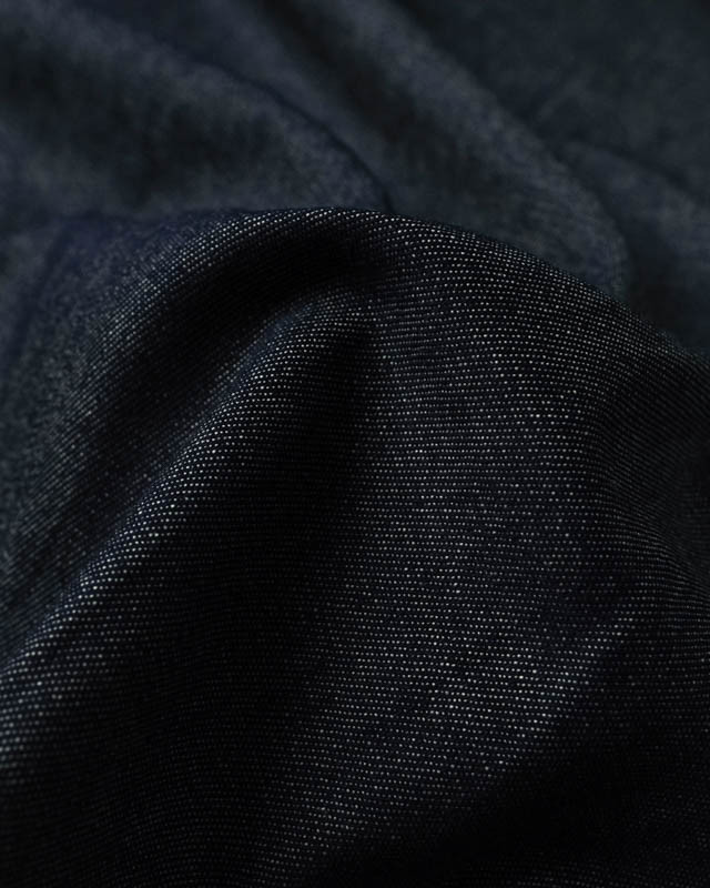 Jean Coton Bleu Marine - Maison Klem